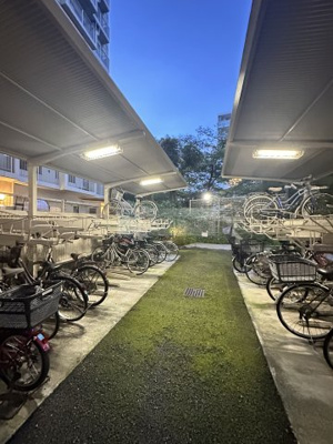 【その他共用部分】 | 朝日シティパリオ西早稲田館