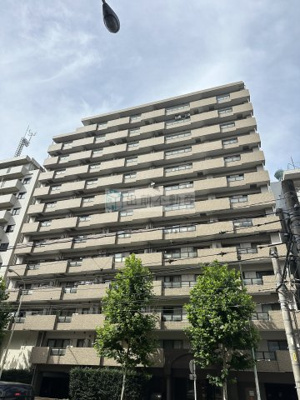 【外観パース】 | 朝日シティパリオ西早稲田館