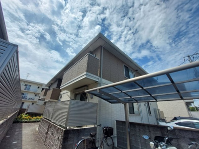 【外観】 | D-room麦野弐番館