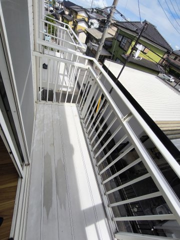 【バルコニー】 | ハイランドコーポ