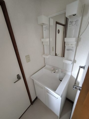 【洗面所】 | ハイランドコーポ