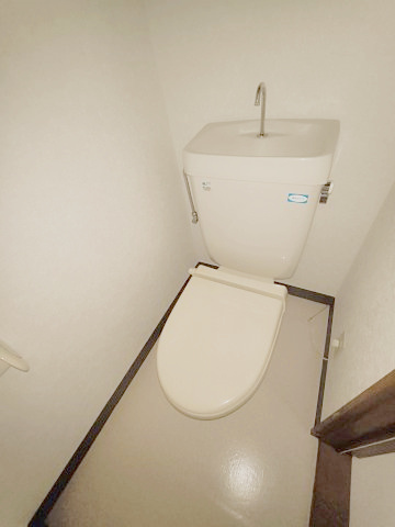 【トイレ】 | ハイランドコーポ