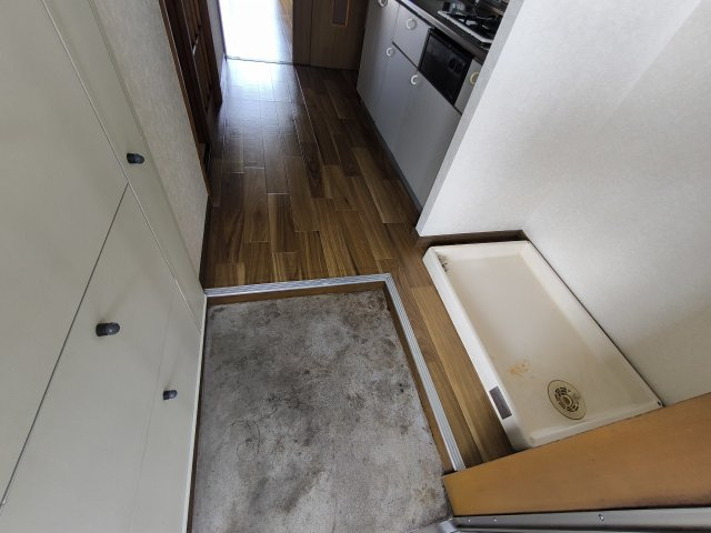 【玄関】 | ハイランドコーポ