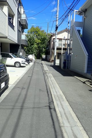 エステートピア根津の周辺