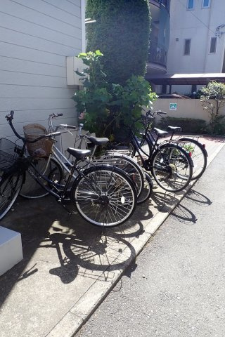 エステートピア根津のその他共用部分