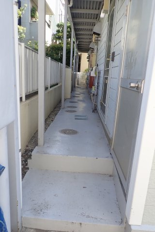 エステートピア根津のその他共用部分