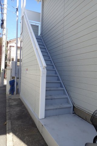 エステートピア根津のその他共用部分