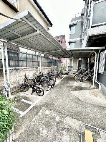 フレール緑地公園のその他共用部分