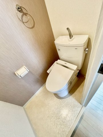 フレール緑地公園のトイレ