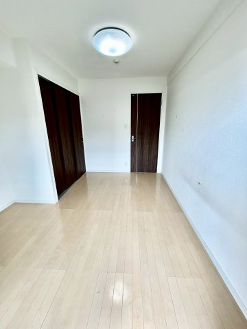 フレール緑地公園の寝室