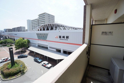【展望】 | ピュアドームスタシオン箱崎 | 別号室の写真になります。現況優先。