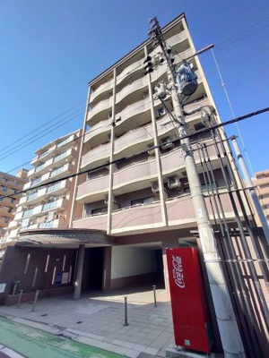 【外観】 | ラフィネ美野島