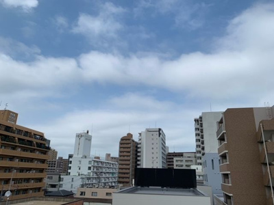 【展望】 | ラフィネ美野島 | 別号室の写真になります。現況優先。