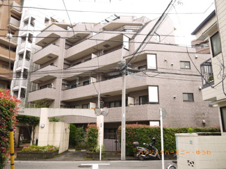 【外観】 | 平成築の新耐震基準適合マンション！