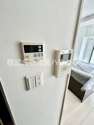 アンフィニXⅡ江坂ガーデンの設備|追炊き機能付き