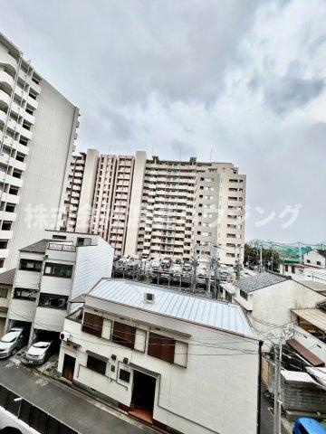 アンフィニXⅡ江坂ガーデンの展望