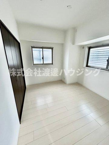 アンフィニXⅡ江坂ガーデンの洋室