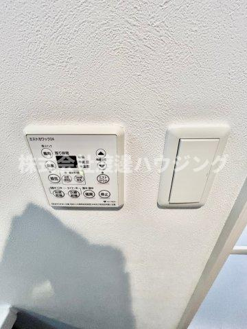 アンフィニXⅡ江坂ガーデンの設備