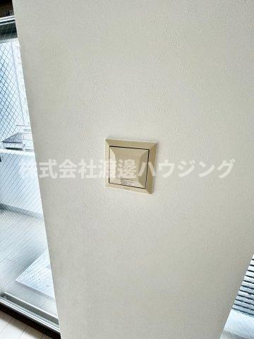 アンフィニXⅡ江坂ガーデンの設備