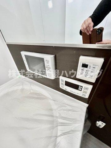 アンフィニXⅡ江坂ガーデンの設備