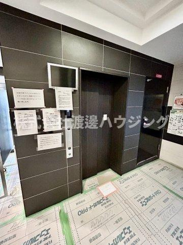 アンフィニXⅡ江坂ガーデンのその他共用部分