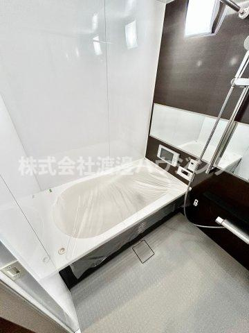 アンフィニXⅡ江坂ガーデンの浴室