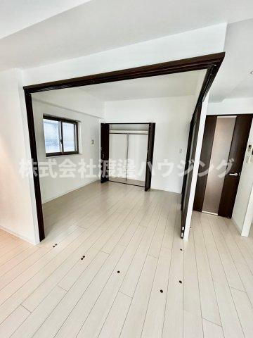 アンフィニXⅡ江坂ガーデンの寝室