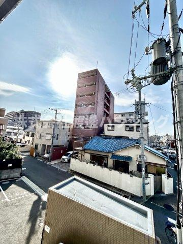 エグゼ江坂の展望