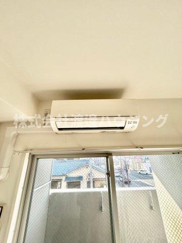 エグゼ江坂の設備