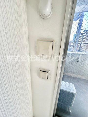 エグゼ江坂の設備