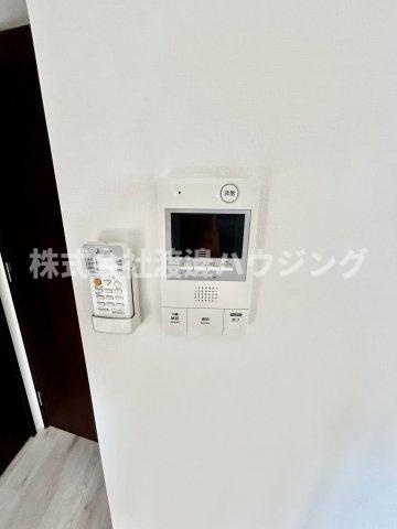 エグゼ江坂の設備