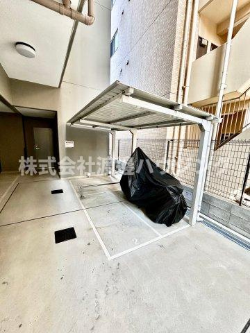 エグゼ江坂のその他共用部分