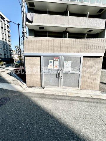 エグゼ江坂のその他共用部分