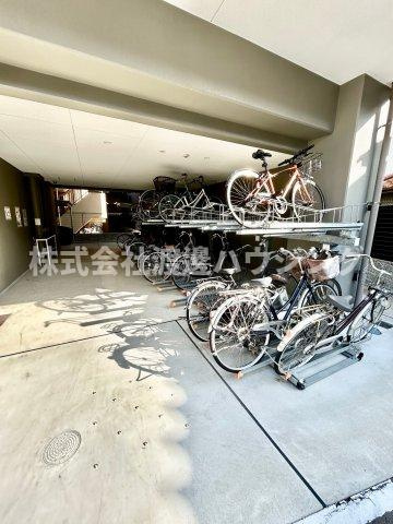 エグゼ江坂のその他共用部分