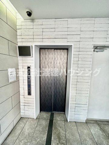 エグゼ江坂のその他共用部分