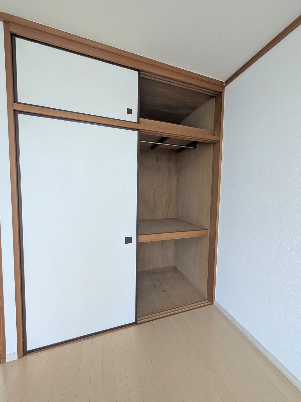 シティハイム　サンクリアの収納