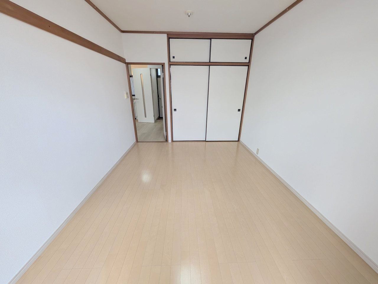 シティハイム　サンクリアの洋室