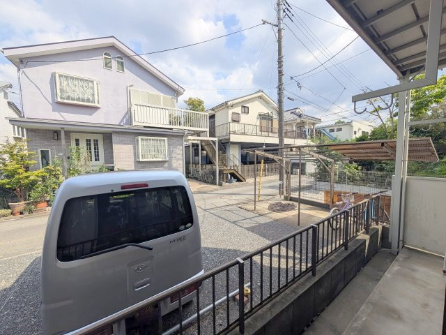 シティハイム　サンクリアの展望