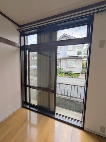 シティハイム　サンクリアのセキュリティ