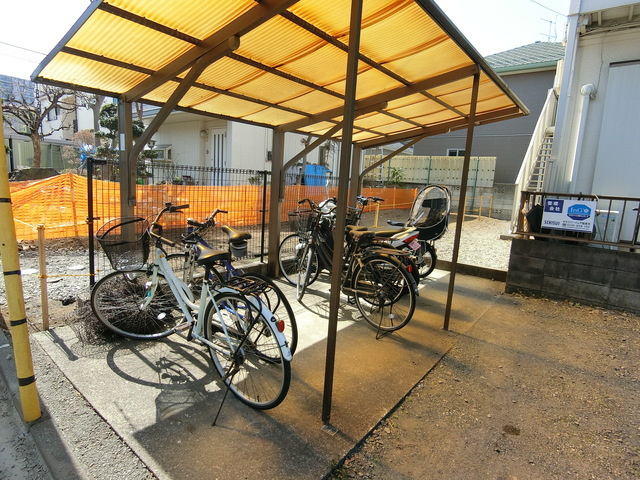 シティハイム　サンクリアのその他共用部分