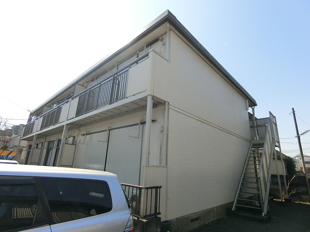 シティハイム　サンクリアの外観