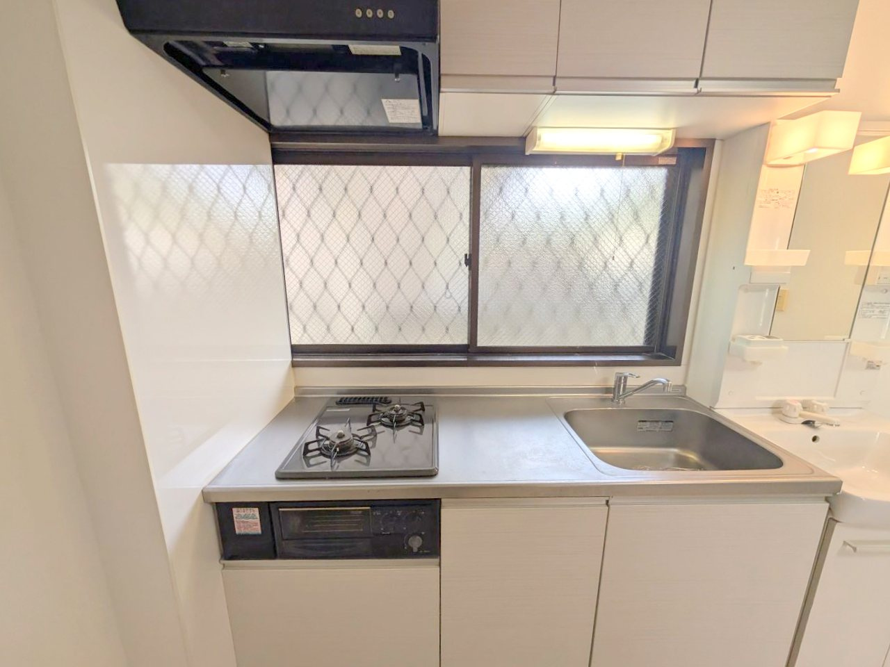 シティハイム　サンクリアのキッチン