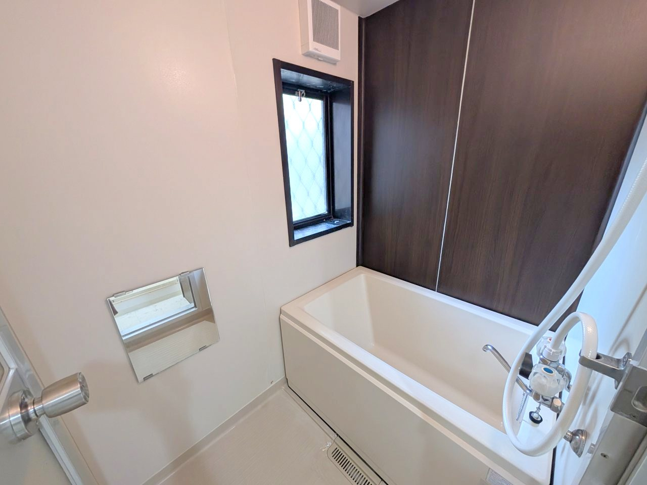 シティハイム　サンクリアの浴室