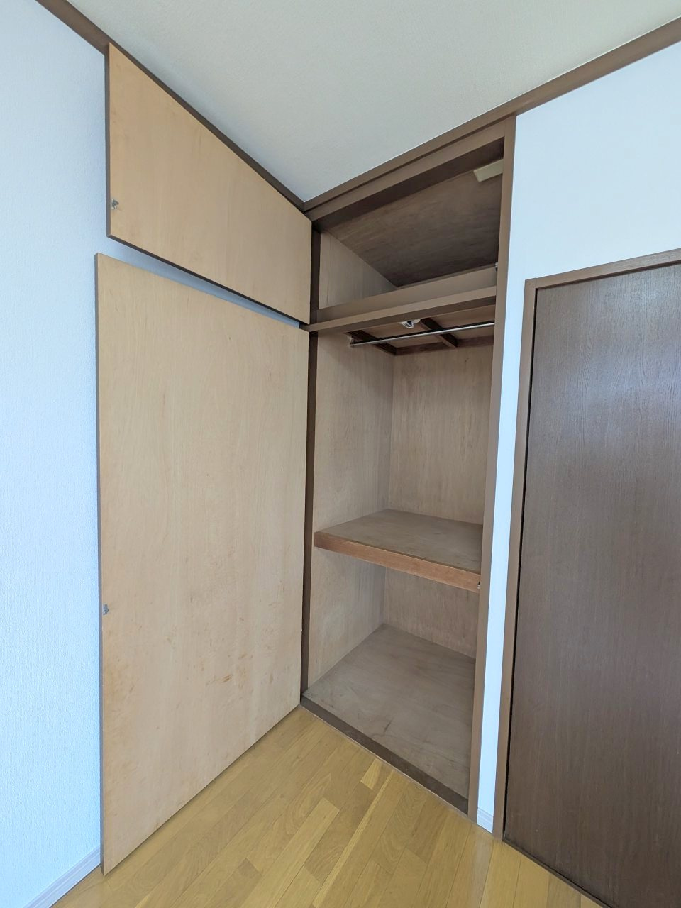 シティハイム　サンクリアの収納