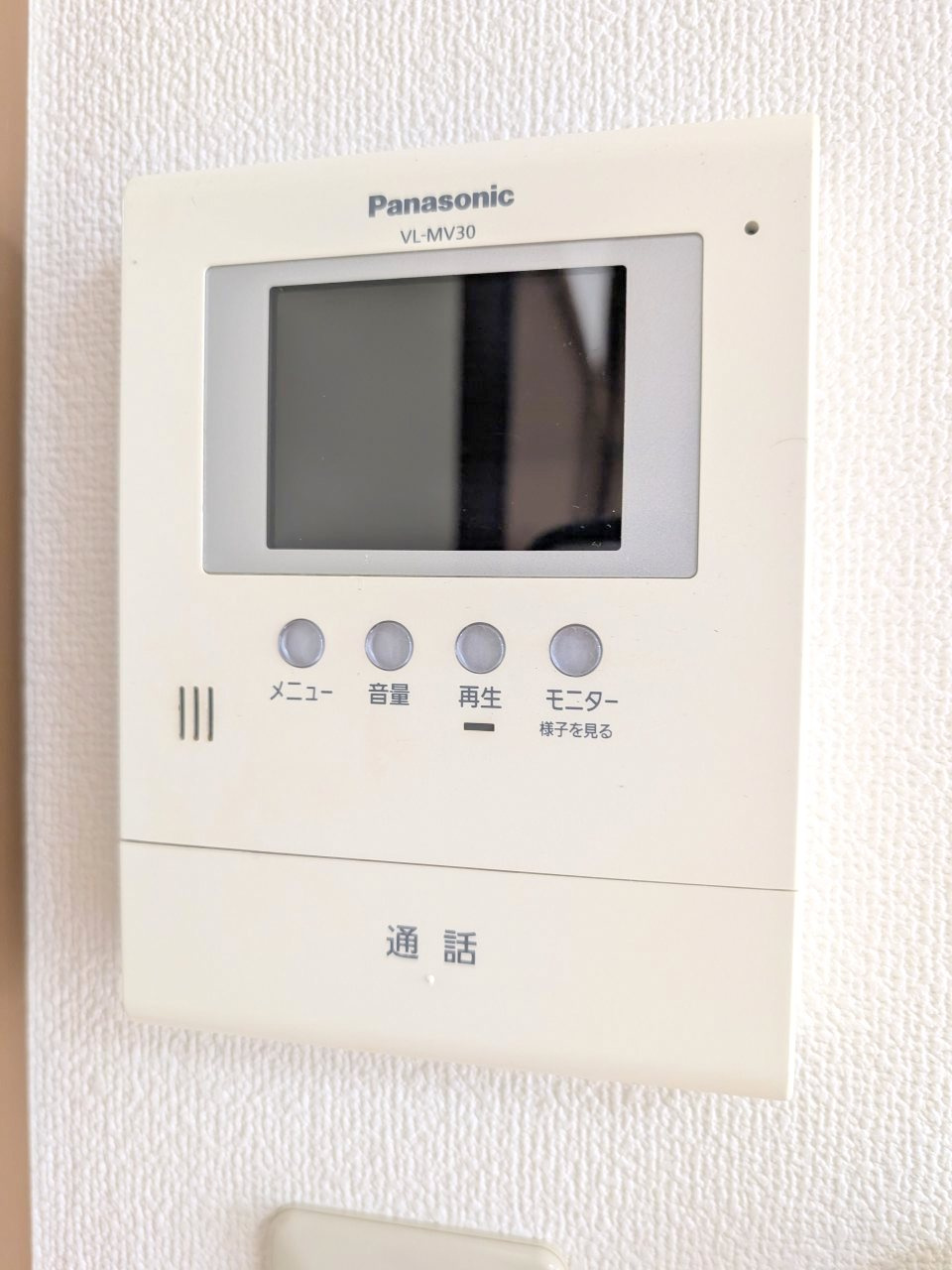 シティハイム　サンクリアのセキュリティ