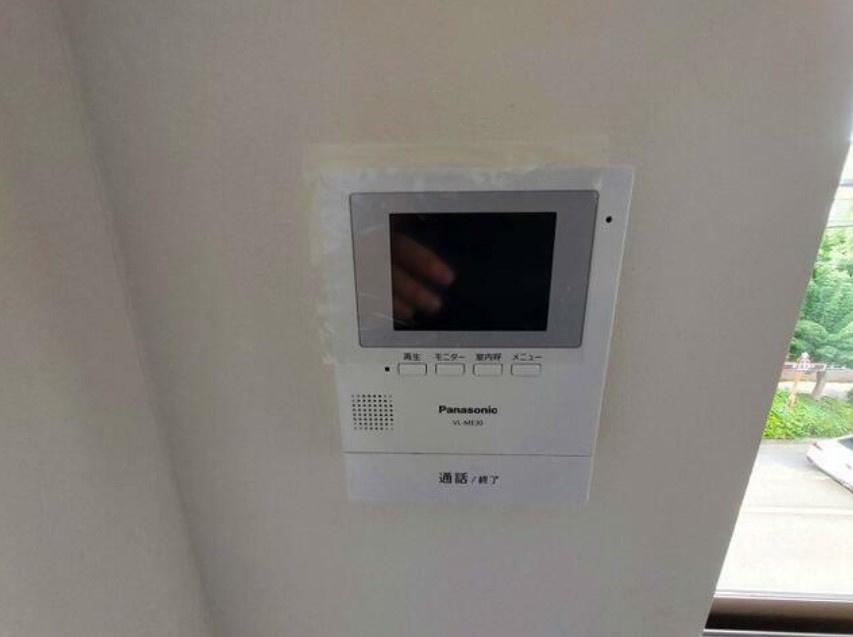 バーダント府中のセキュリティ