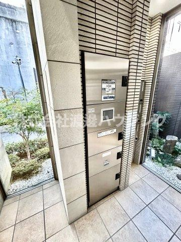 Stellaのその他共用部分|あったら嬉しい宅配BOX付き