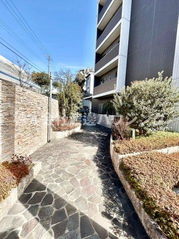 Stellaのエントランス