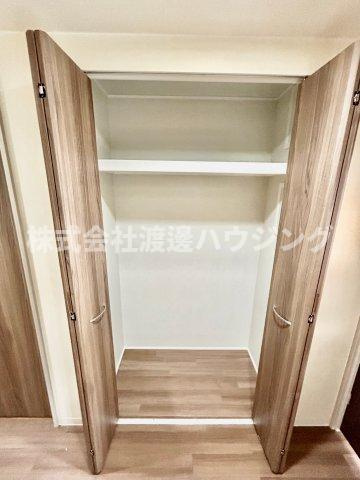 Stellaの収納