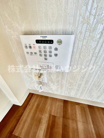 Stellaの設備